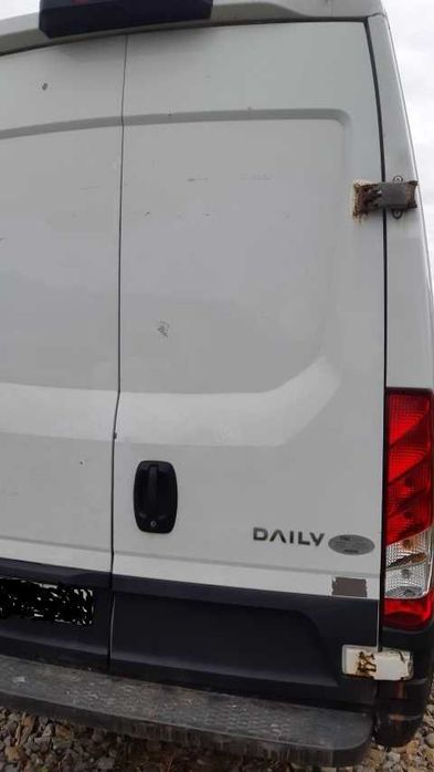 iveco Daily IV Drzwi tył 198cm H2 lewe prawe 2022r