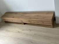 Niska szafka pod tv 180 cm