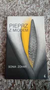 Książka Pieprz z miodem Sonia Zohar
