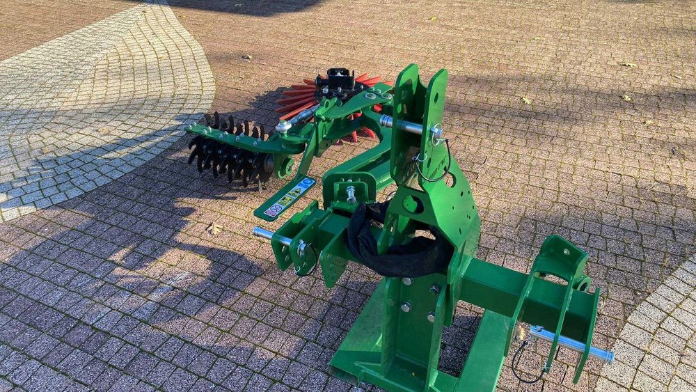 Pielnik sadowniczy aktywny rolhack gwiazda pieląca FASTCUT podkoronowy