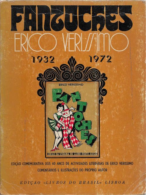 Fantoches_Erico Veríssimo_Livros do Brasil