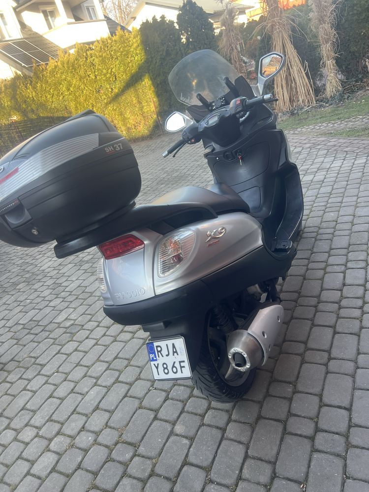 Piaggio x9 125 Evolution automat
