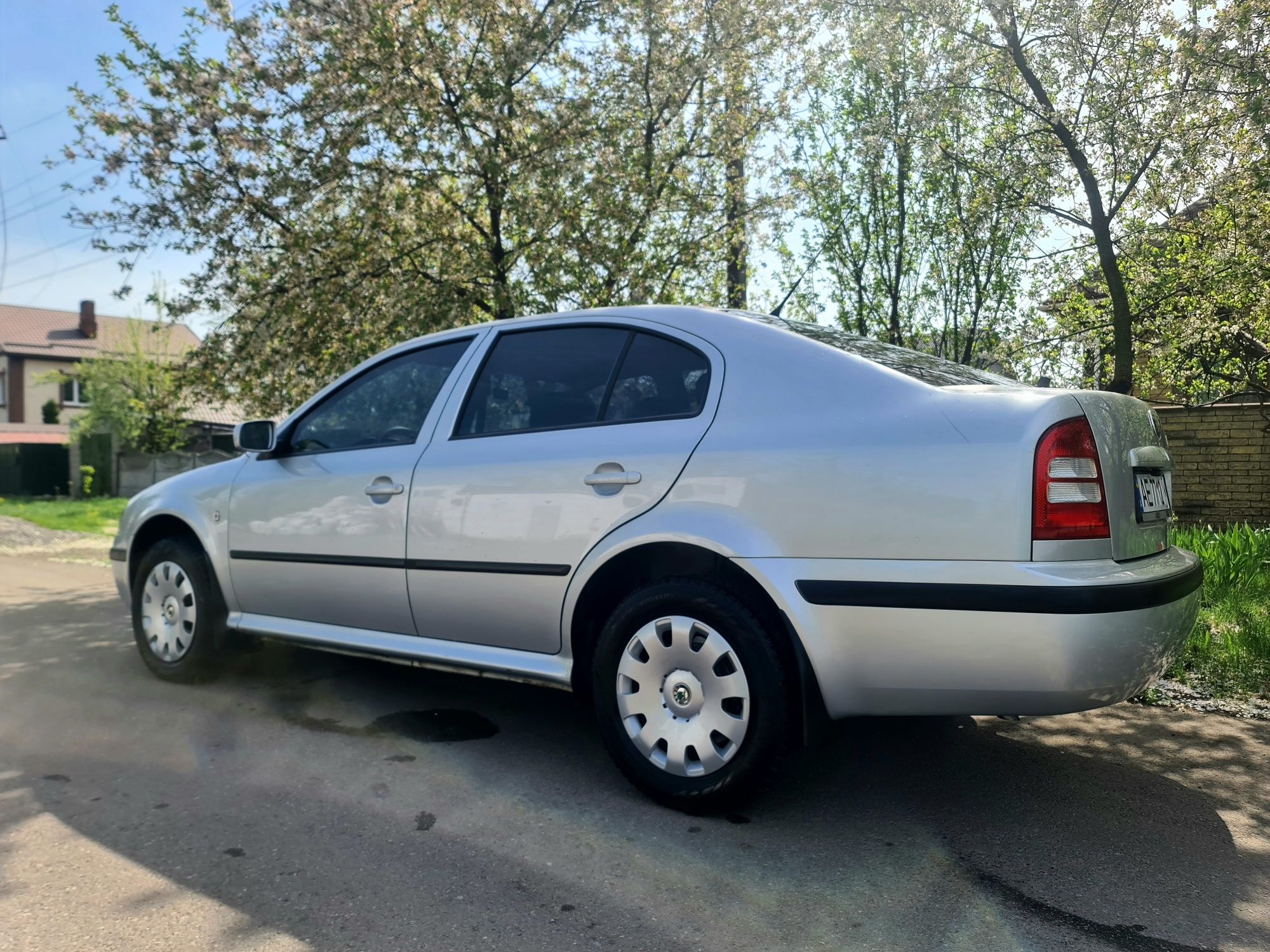 Skoda Octavia Tour 1.9tdi Продам авто