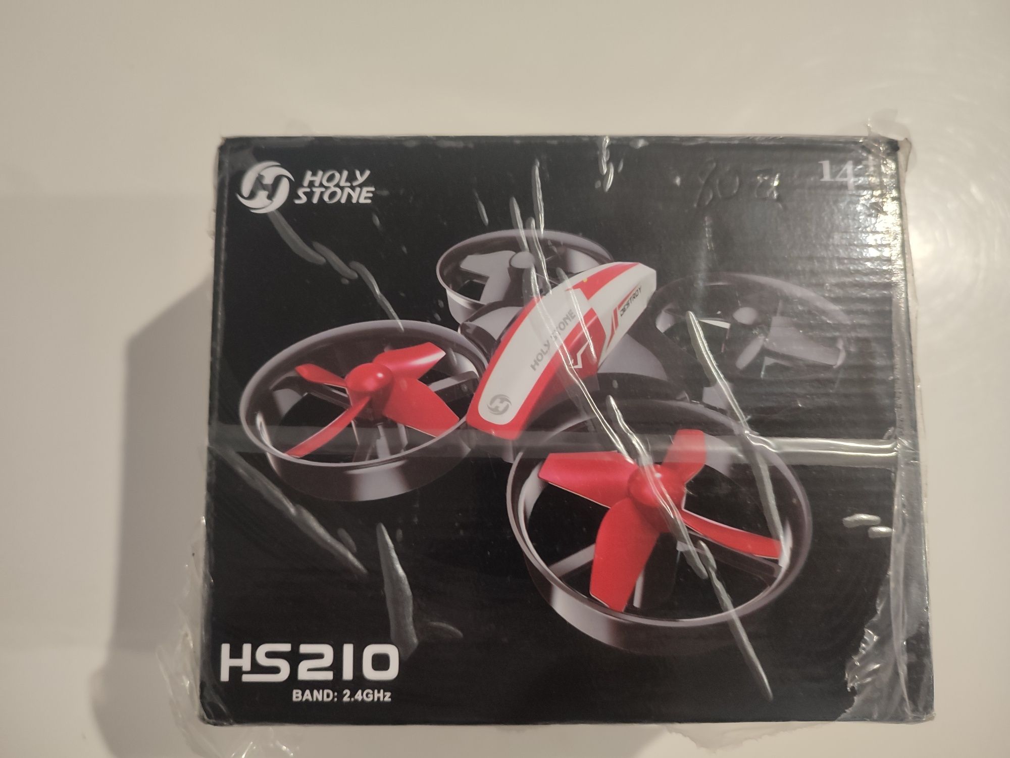 Mini dron dla dzieci