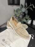 Loro Piana Summer Walk od ręki 43 (35-46) pod zamówienie
