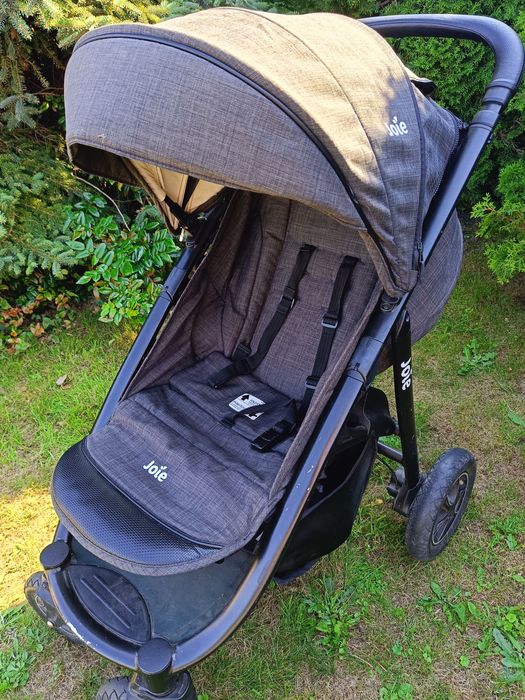 Wózek spacerowy Joie litetrax