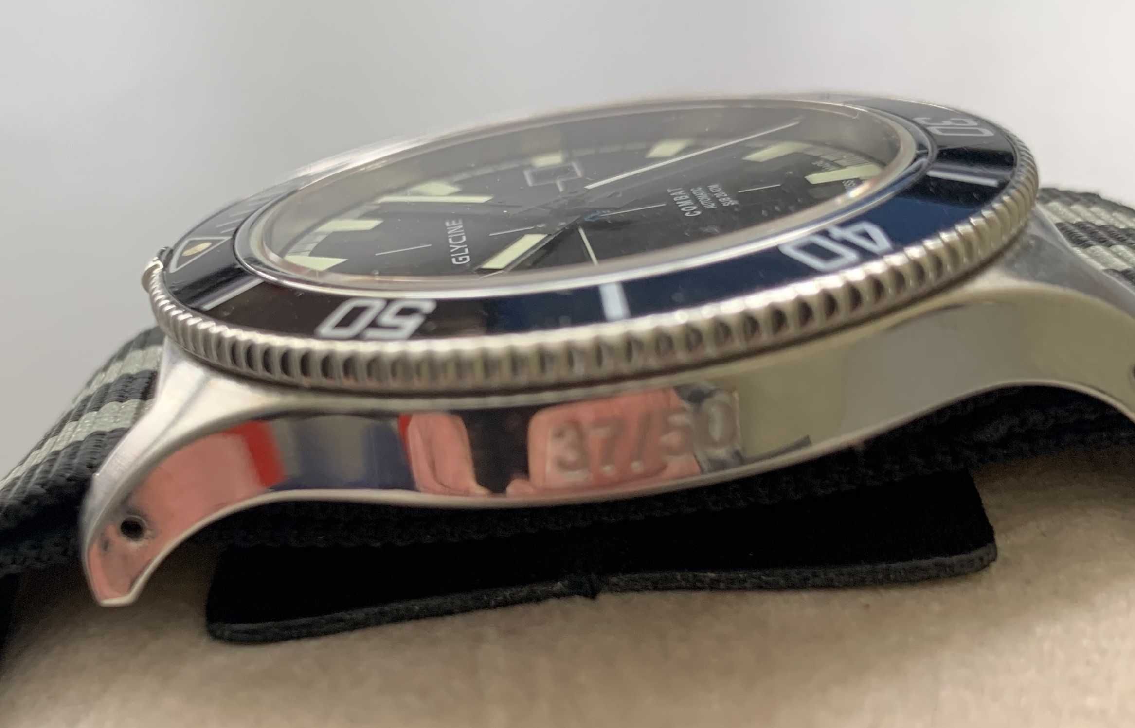 Glycine limitowana edycja Combat SUB