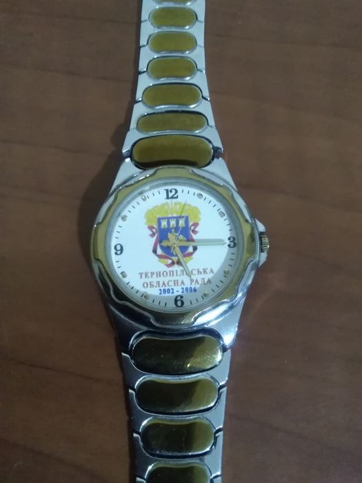 Нагородний годинник