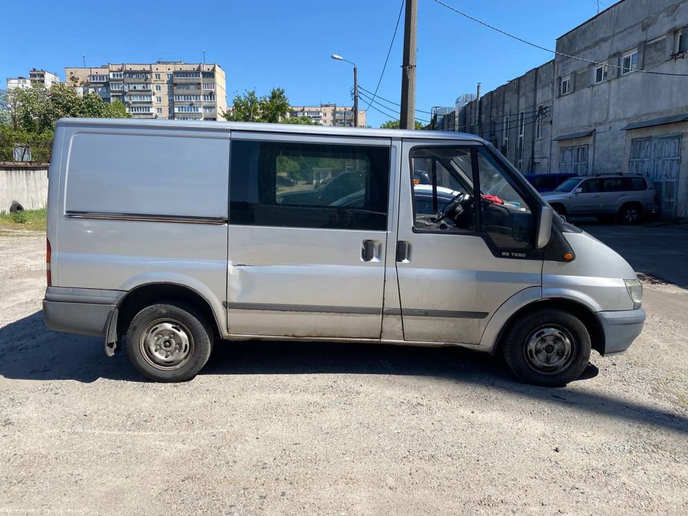 Ford Transit 2.0,  2005