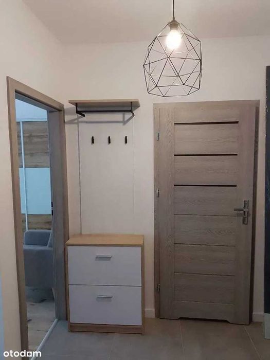 Wysoki standard Ogródek Osiedle strzeżone 2 Pokoje Bez prowizji