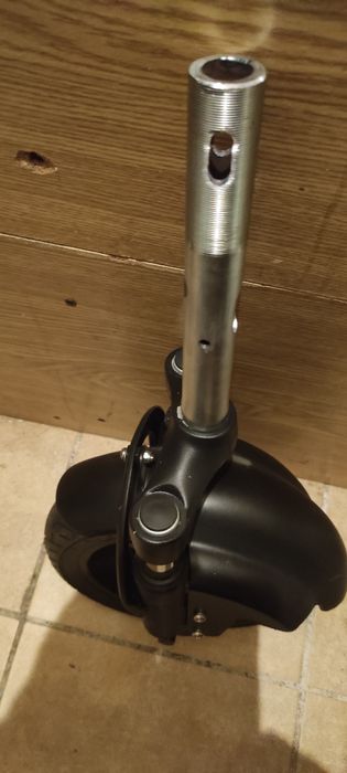 Silnik 36V 350W koło do hulajnogi w widelcu amortyzowanym
