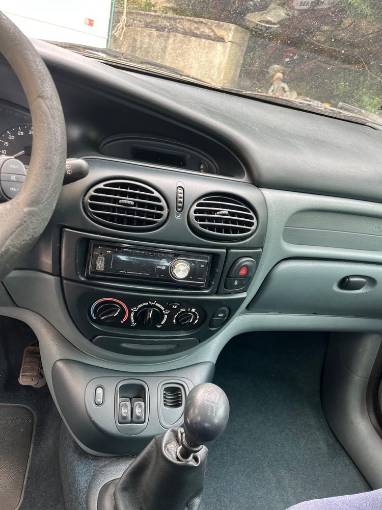 Vendo ranault scenic