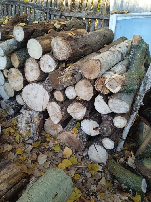 Drewno opałowe sprzedam