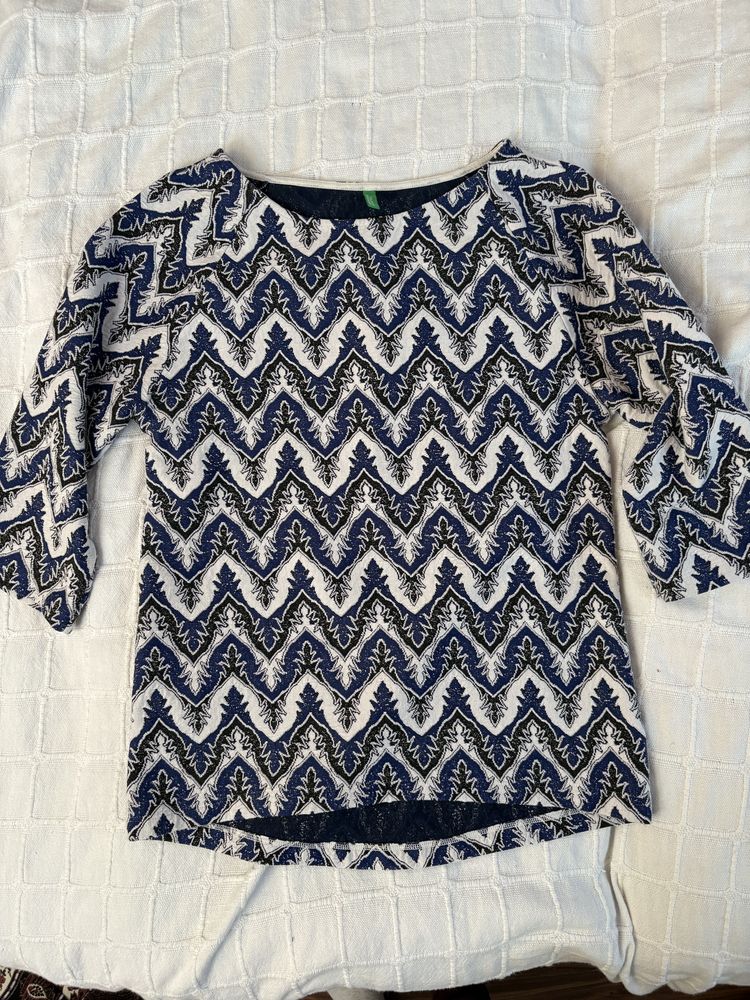 Bluzka United colors of benetton, rozmiar s/m