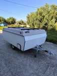 Atrelado tenda Messager