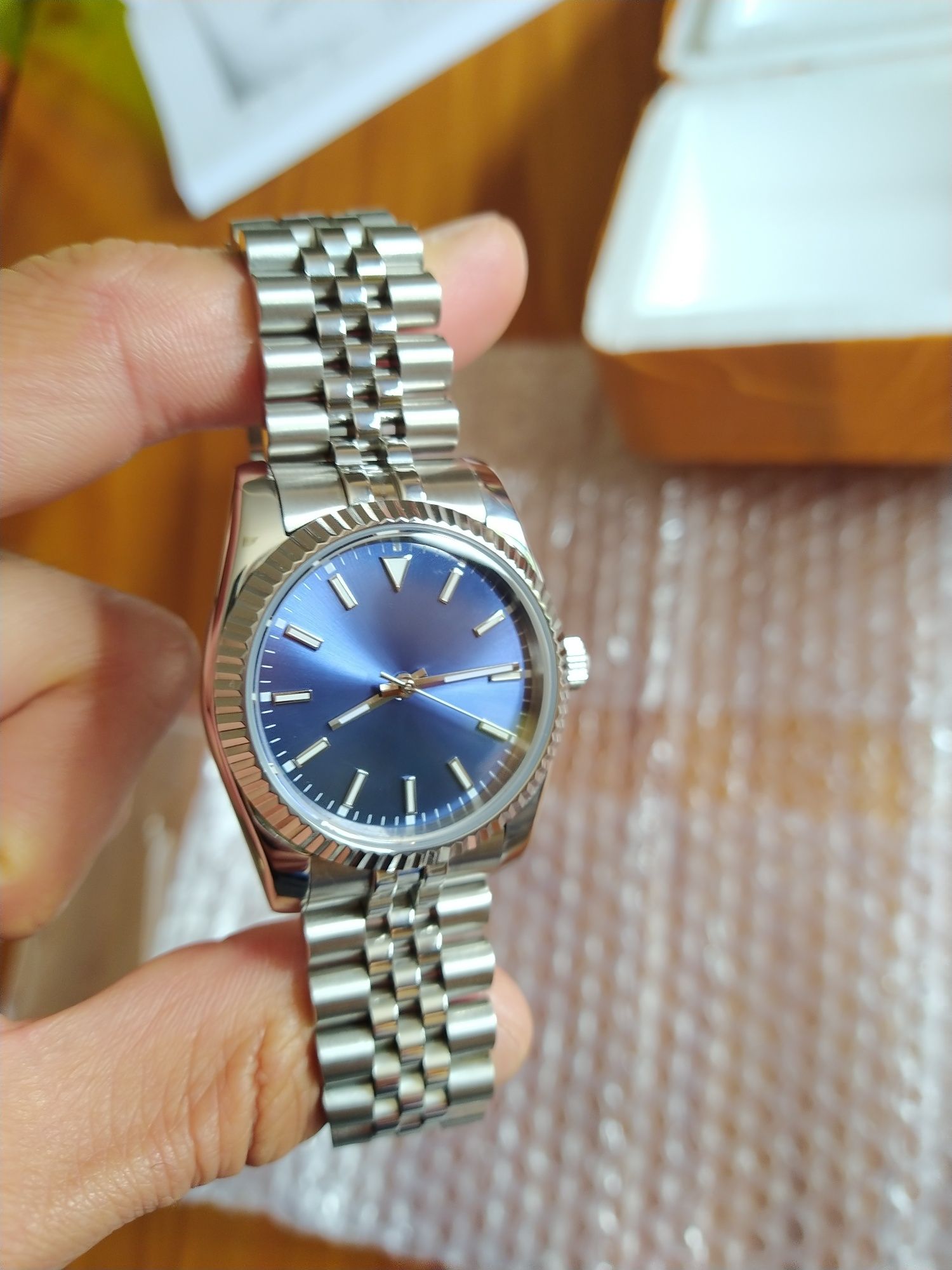 Relógio automático Datejust raro