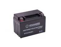 Akumulator Moretti MTX9-BS YTX9-BS 8AH 120A - Sklep Brzeźnicka 58