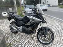 Honda NC 750x 2018
