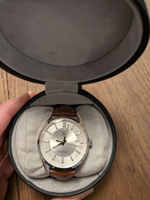 Zegarek Tag Heuer Carrera