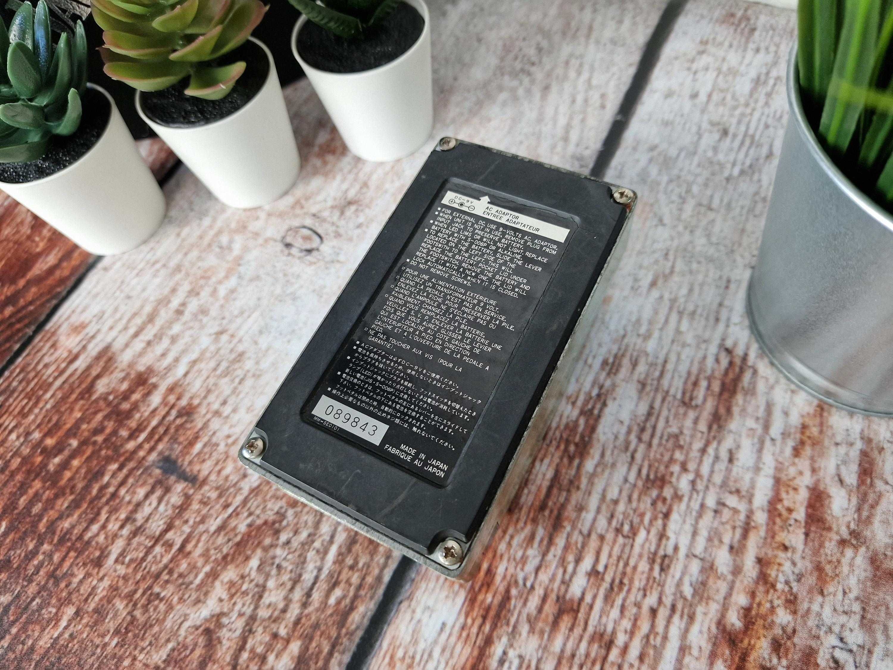 Ibanez DDL10 Delay - świetny, japoński Delay! Lata 80'