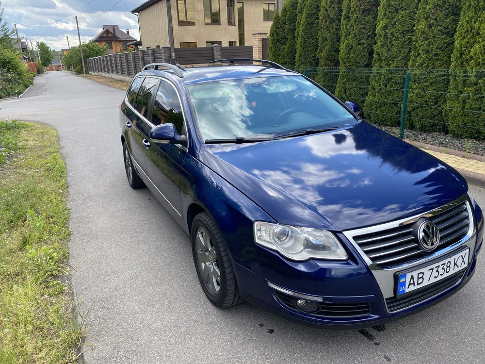 Пасат б6  2,0 диз . Автомат