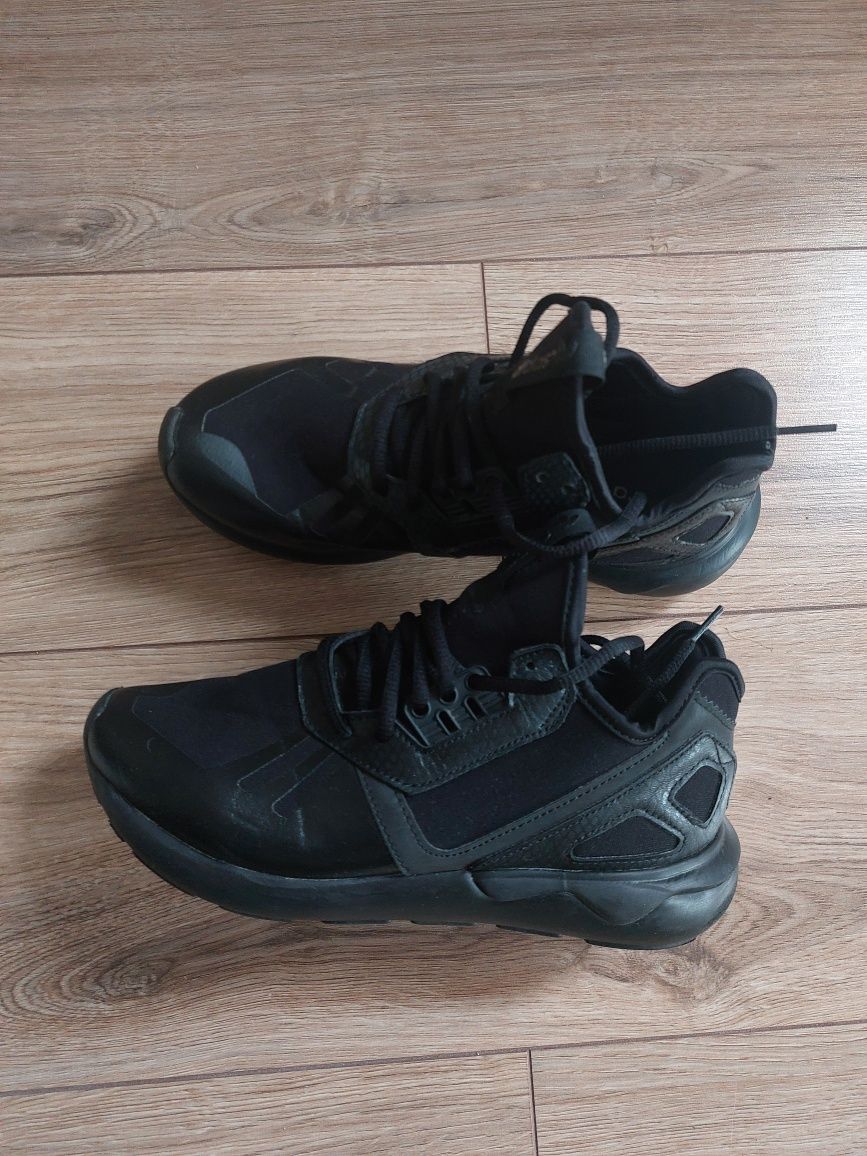 ADIDAS 38.5 Tubular Runner Core Black Sale