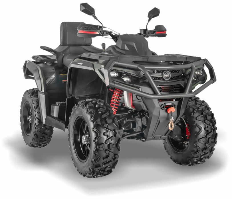 AODES 1000 Max Long ,Raty 3% rocznie,Rejestracja , 4x4 ,salon i serwis