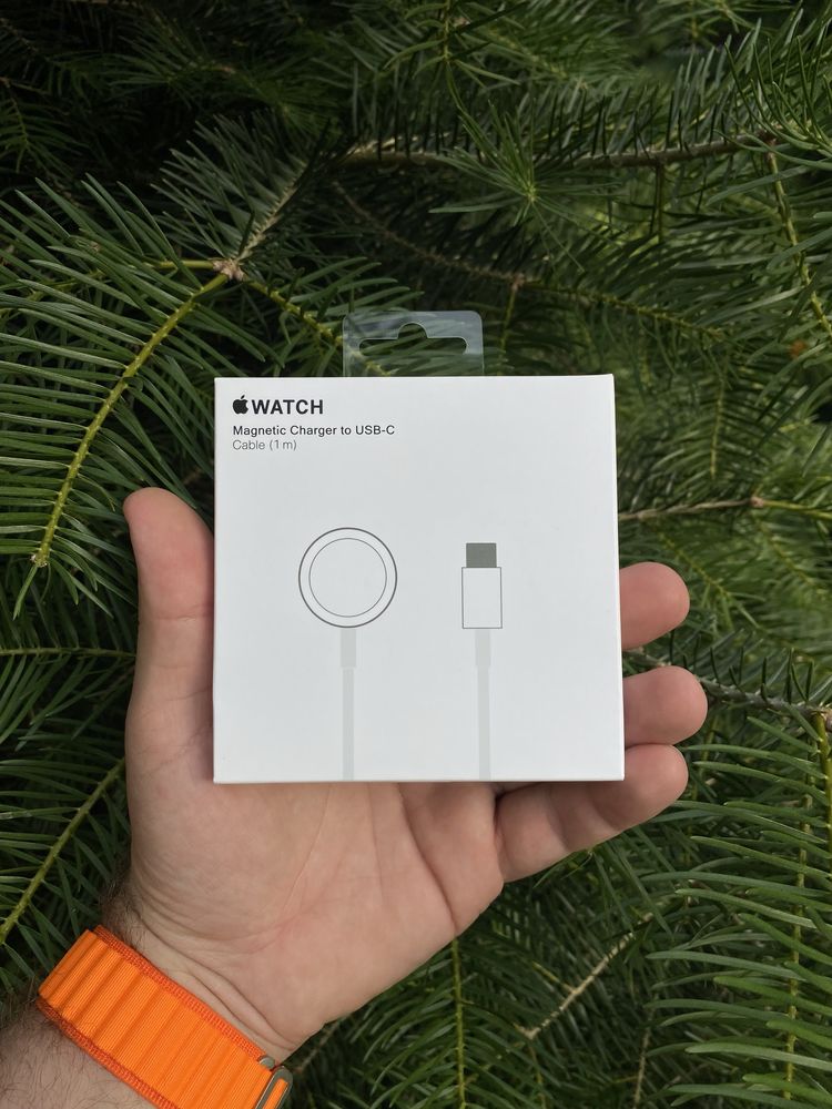 Ładowarka Apple watch USB-c