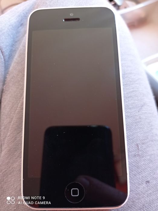 iPhone 5c na części