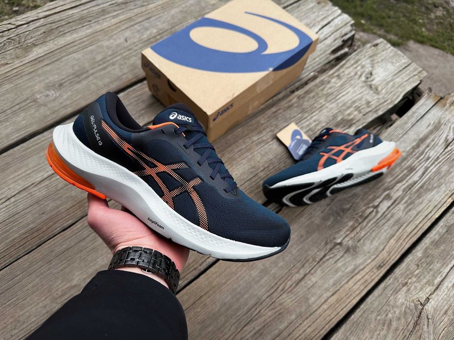 Мужские кроссовки Asics Gel-Pulse 13 1011B175-403 Оригинал