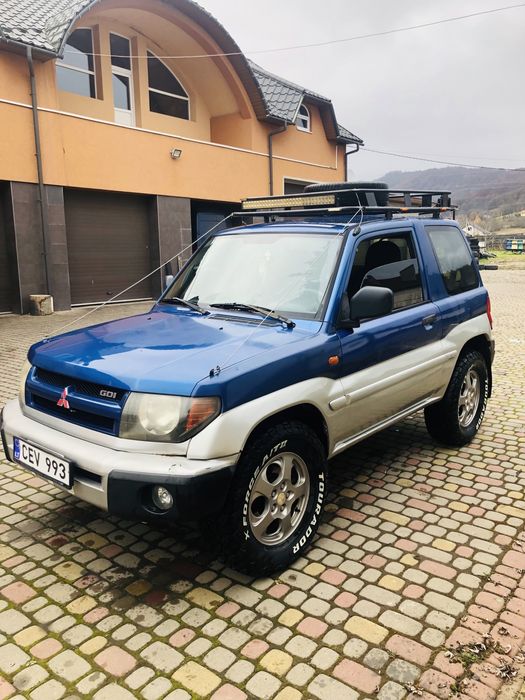 Mitsubishi Pajero Pinin