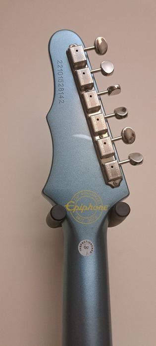 Gitara elektryczna epiphone 150th anniversary wilshire pb