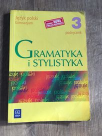 Gramatyka i stylistyka. Język polski.