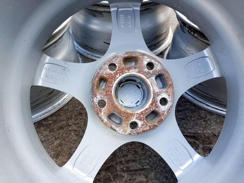 Продам диски R17  5*120