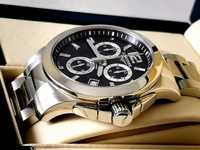 Longines Conquest Chronograph L3.660.4.56.6, Nowy