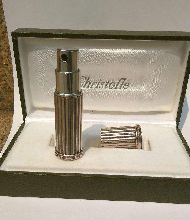 Atomizador Perfume Christofle