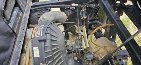 Polaris Ranger 1000 diesel 2012r.