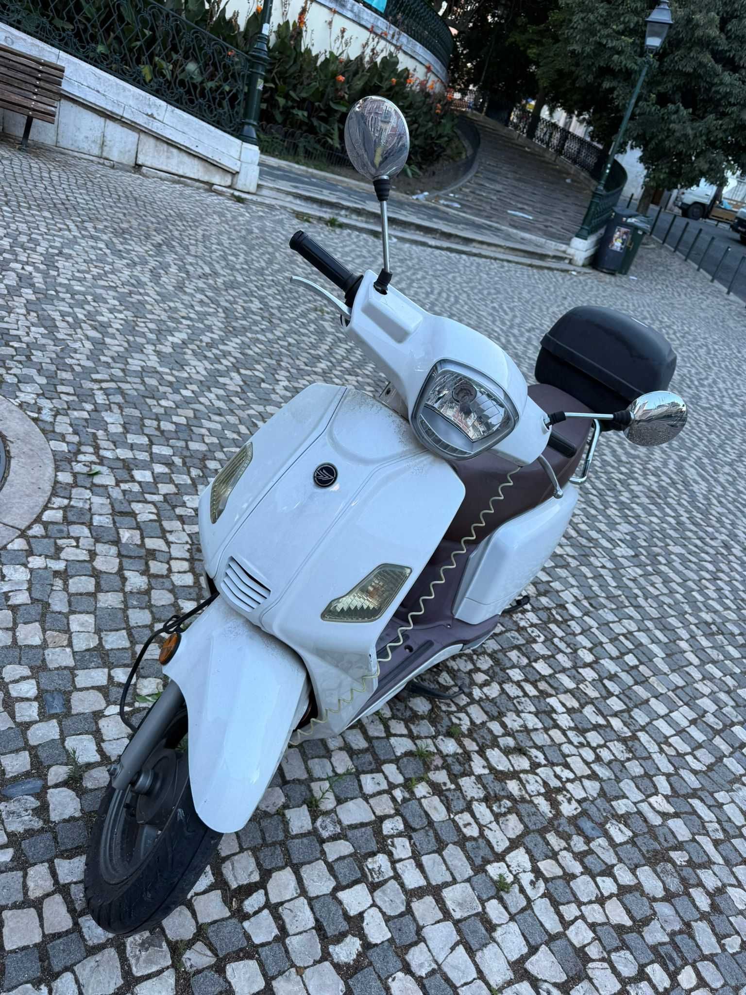 Keeway Zahara 50cc – 600€