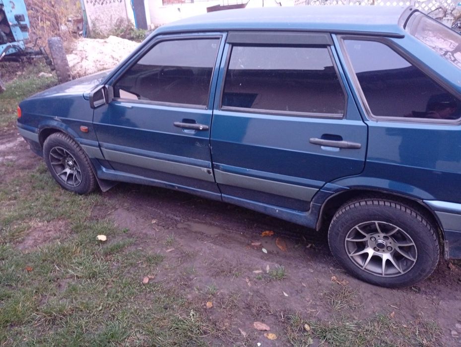 Продам ВАЗ 2114.