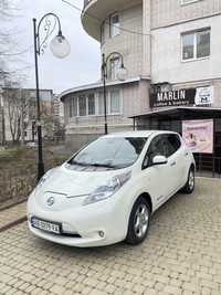 Nissan leaf 24 кВт