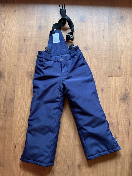 Spodnie zimowe ortalionowe Sinsay 104cm