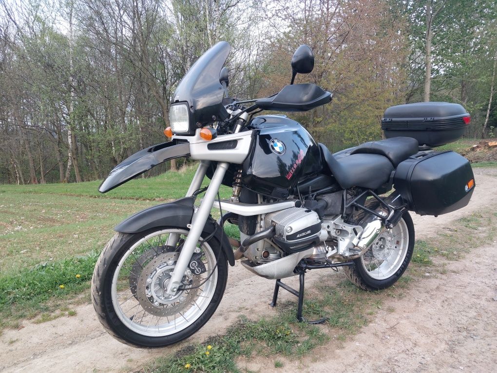 BMW GS 1100  ABS  kufry