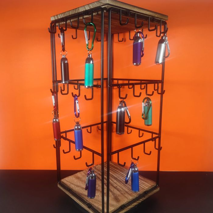 Obracająca Wieża do Przechowywania