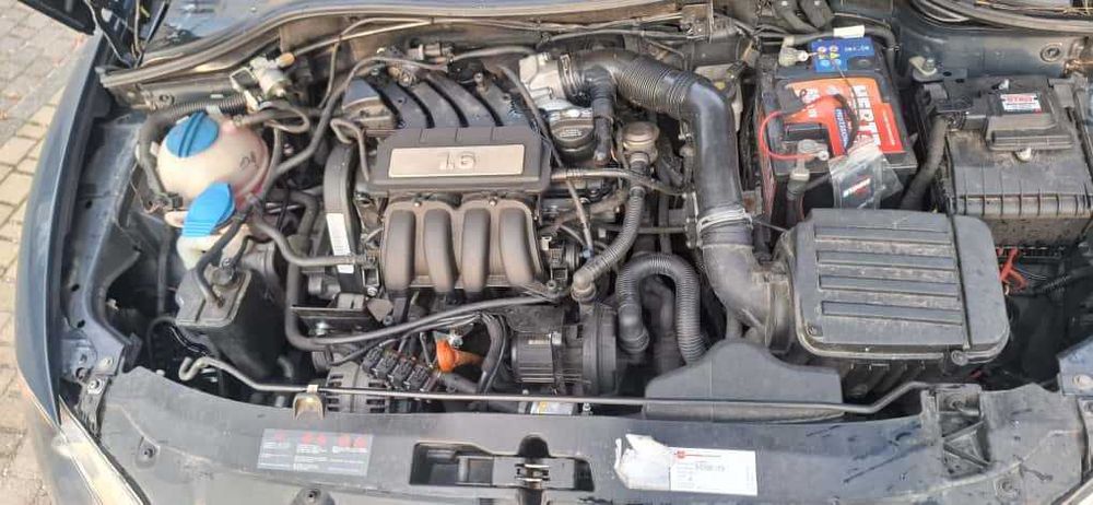 Seat Leon 1,6 MPI z LPG* 3-LATA w Kraju STAN BDB !