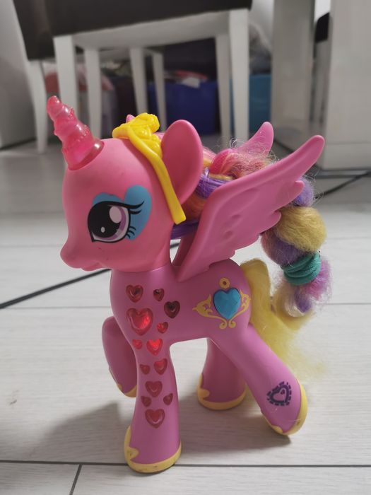 Księżniczka Cadesn kadens my Little pony kucyk
