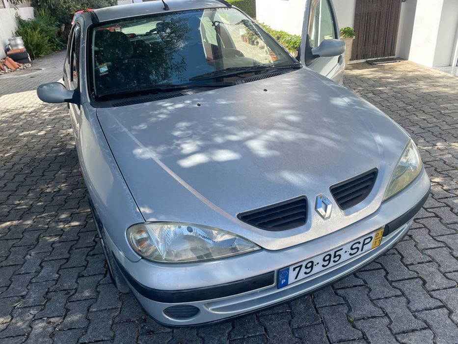 Renault Mégane 1.9 dTi Air