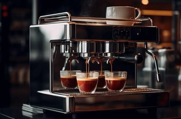 Аренда / оренда  кавомашин профессиональных кофемашин, кофе аппаратов