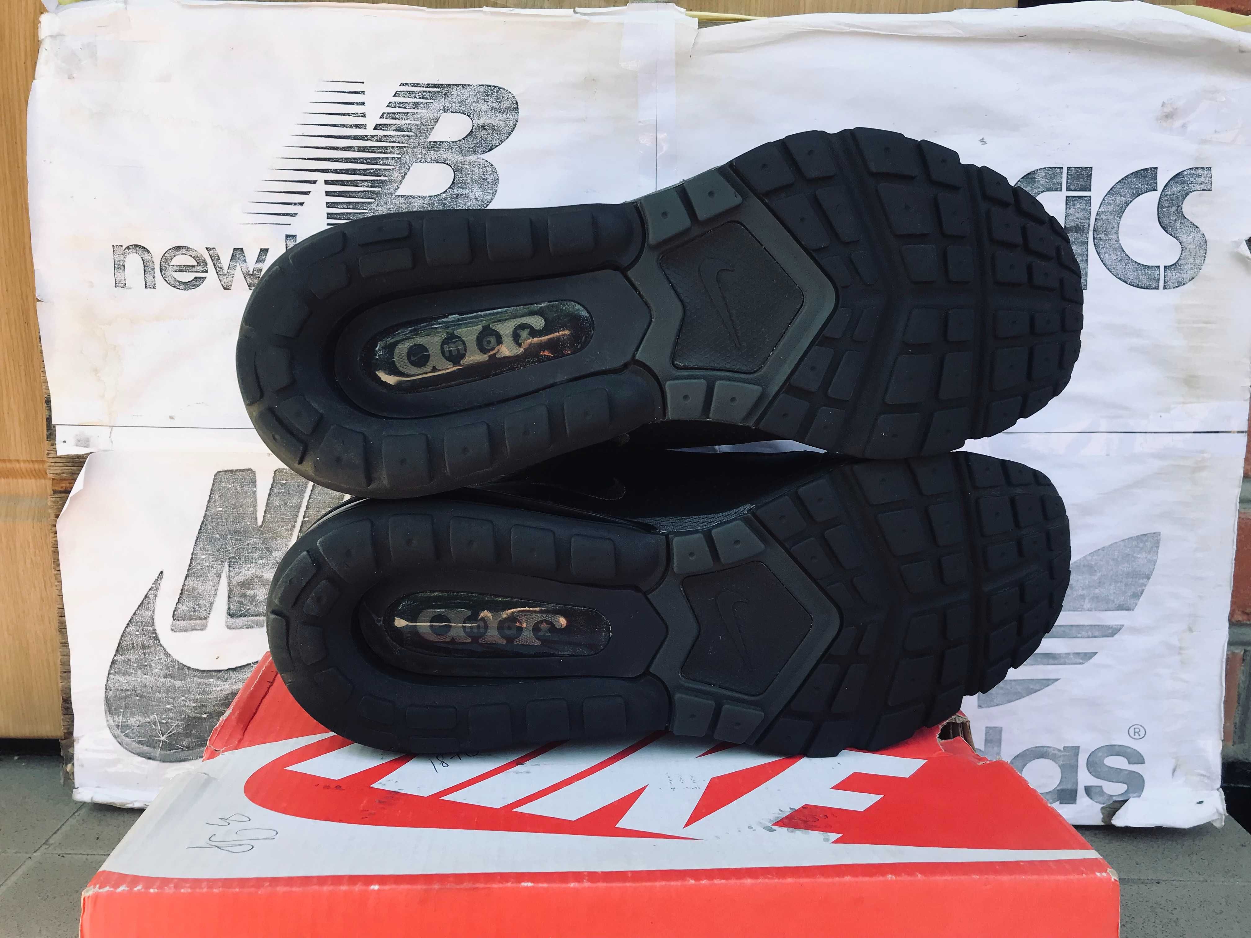 Кроссовки Nike Air Max Pulse кожаные