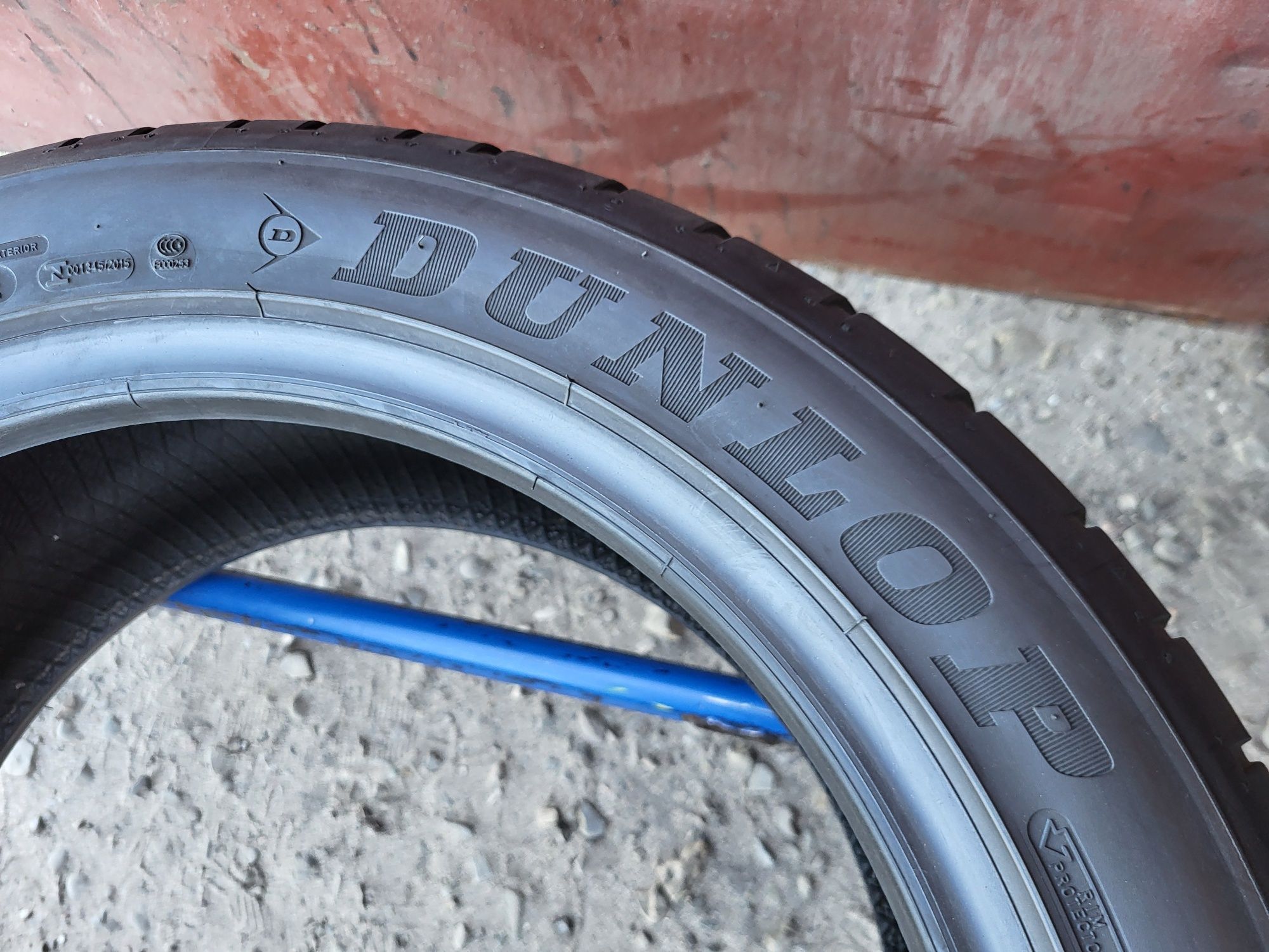 225/45/17 R17 Dunlop SP Sport Maxx RT 2шт ціна за 1шт літо шини