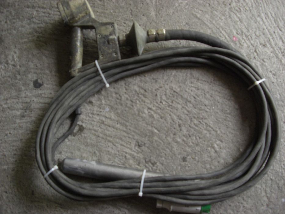 Buława wibrator do betonu firmy Wacker-Neuson IRSEN 45